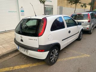 Opel Corsa 2002