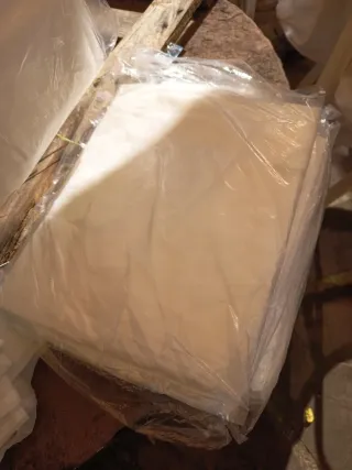 Pantalones desechables presoterapia