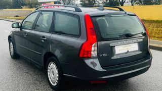 Volvo V50 2010