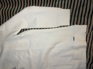 Brunello Cucinelli Pullover Bianco