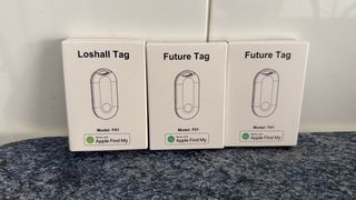 Loshall Tag / Future Tag - Apple Find My