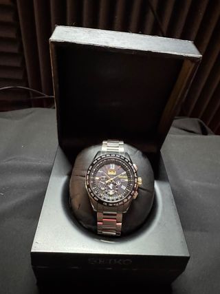 Reloj Seiko Astron GPS Solar SBXB139 JDM