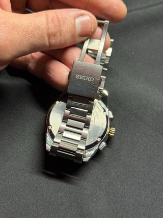 Reloj Seiko Astron GPS Solar SBXB139 JDM