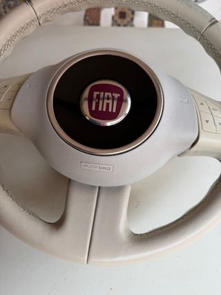 Airgba Fiat 500