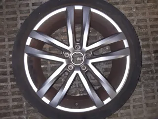 Llantas 18 Originales Grupo VAG