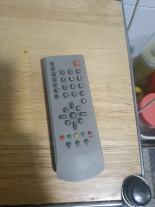 Televisión OKI 15 Negra