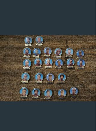 Pines Barcelona 1996/1997