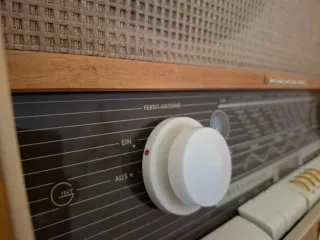 Radio Grundig Vintage