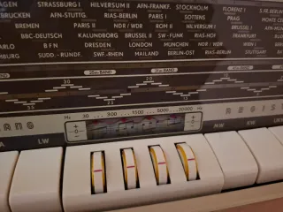 Radio Grundig Vintage