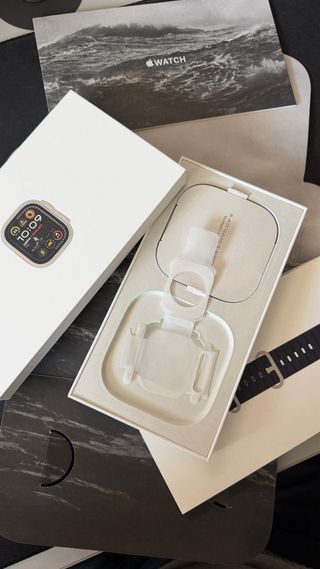 Apple Watch Ultra 2 GPS+Cellular