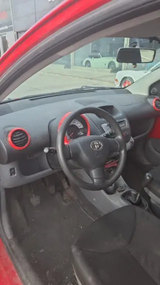 Toyota Aygo 2010