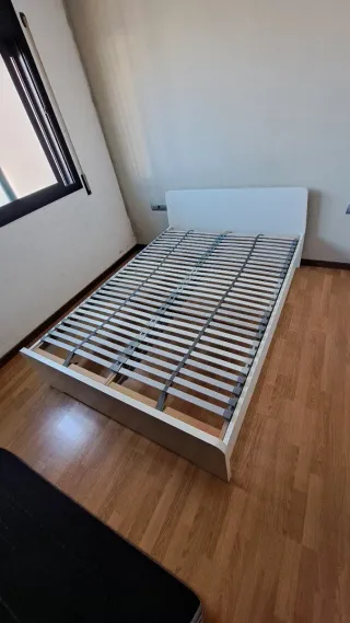 Somier para colchón de 135x190 cm