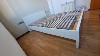 Somier para colchón de 135x190 cm