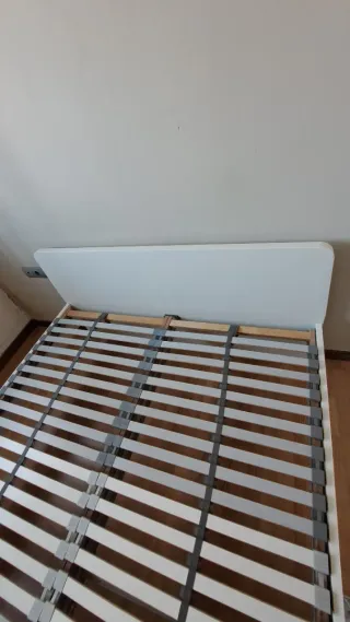 Somier para colchón de 135x190 cm