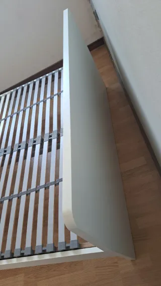 Somier para colchón de 135x190 cm