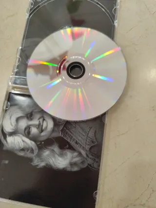 CD Dolly Parton Jolene / My Tennessee Mountain Hom