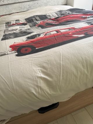 Funda Nórdica reversible cama 150cm