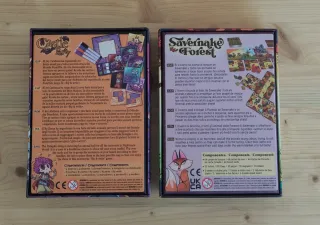 Castle Party y Savernake Forest