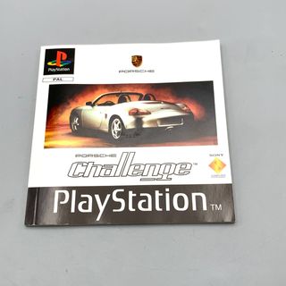 Porsche Challenge PS1 gioco per Sony Playstation 1