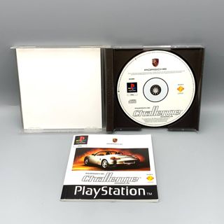 Porsche Challenge PS1 gioco per Sony Playstation 1