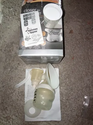 Tiralatte Tommee Tippee Closer to Nature