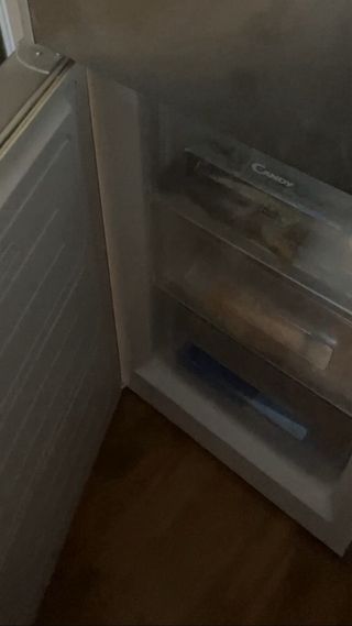 Nevera Combi Candy KRIO Suite