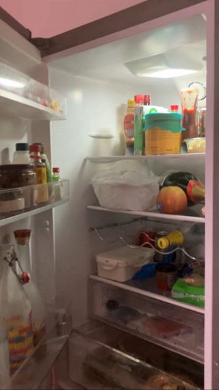 Nevera Combi Candy KRIO Suite