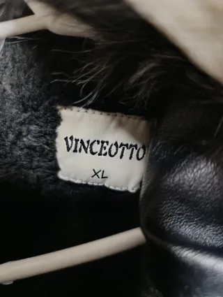 Abrigo mujer Vinceotto XL