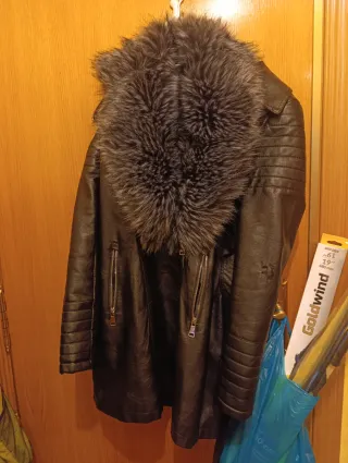 Abrigo mujer Vinceotto XL