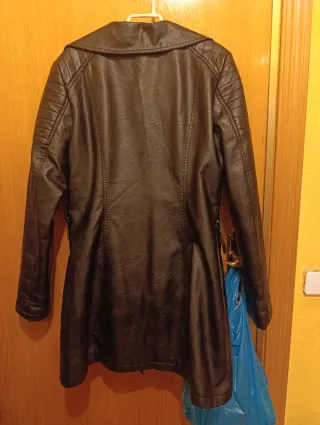 Abrigo mujer Vinceotto XL