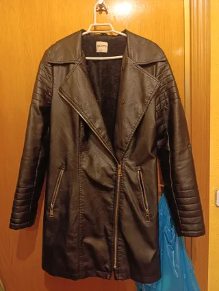 Abrigo mujer Vinceotto XL