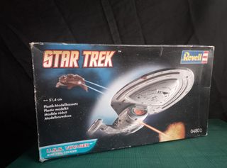 Revell USS Voyager Star Trek, Original 51cm