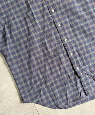 Camisa vintage Polo Ralph Lauren Cuadros
