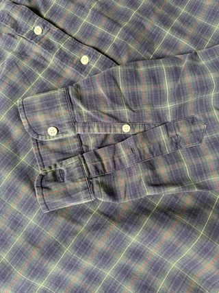 Camisa vintage Polo Ralph Lauren Cuadros