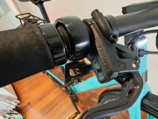 Bicicleta Eléctrica Orbea Vibe H30 EQ. M