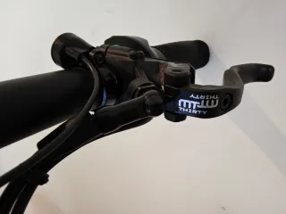 Bicicleta Eléctrica Orbea Vibe H30 EQ. M