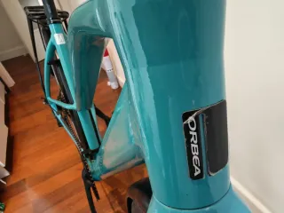 Bicicleta Eléctrica Orbea Vibe H30 EQ. M