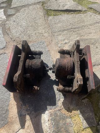 PINZAS DE FRENO HONDA CIVIC TYPE FN2