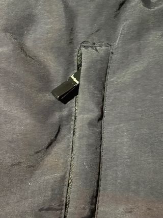 Chaqueta acolchada con capucha hombre