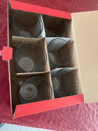 Copa Cerveza Jarra Estrella Damm 0.50cl