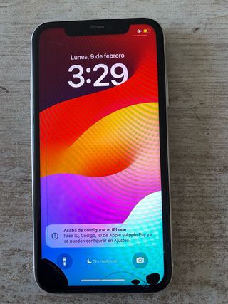 iPhone 11 64GB Negro