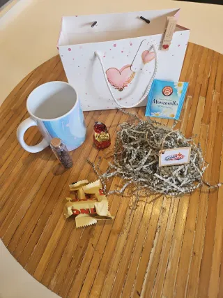 Set Regalo Día de los Enamorados