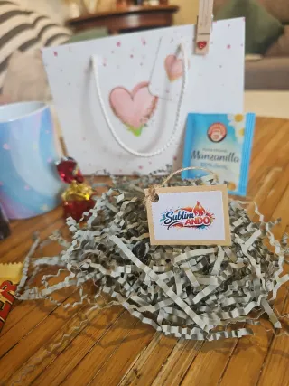 Set Regalo Día de los Enamorados