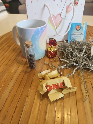 Set Regalo Día de los Enamorados