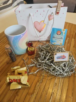 Set Regalo Día de los Enamorados