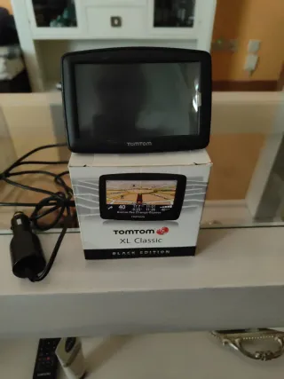 TomTom XL Classic GPS
