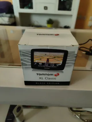 TomTom XL Classic GPS
