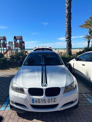 BMW Serie 3 2010