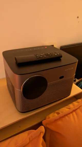 Proyector Wimius Negro/Gris