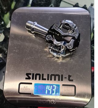 Pedales MTB SPD Eltin Nuevos